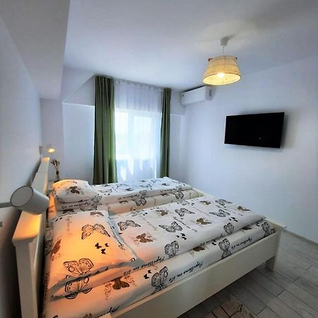 Casa Calin Ξενοδοχείο Crisan  Εξωτερικό φωτογραφία