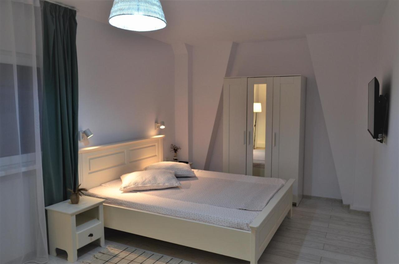 Casa Calin Ξενοδοχείο Crisan  Εξωτερικό φωτογραφία