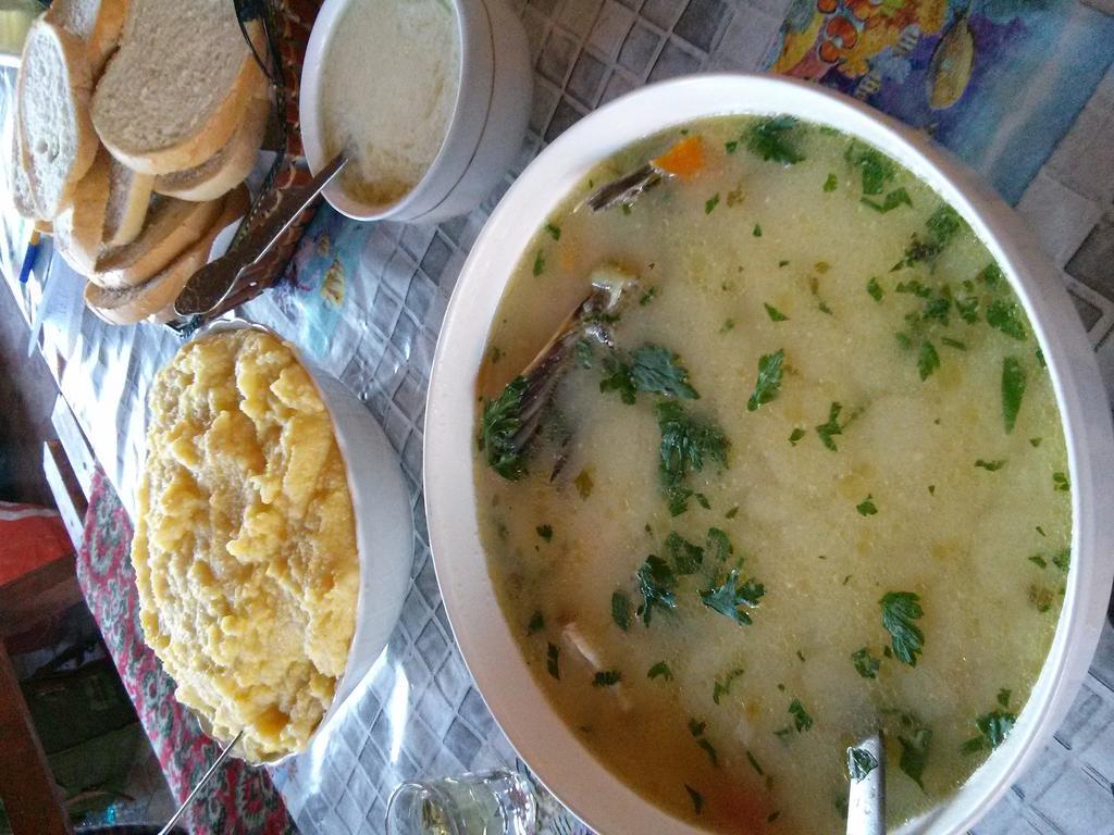 Casa Calin Ξενοδοχείο Crisan  Εξωτερικό φωτογραφία